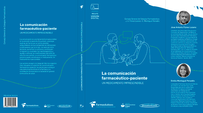 Papel + Digital La comunicación farmacéutico-paciente