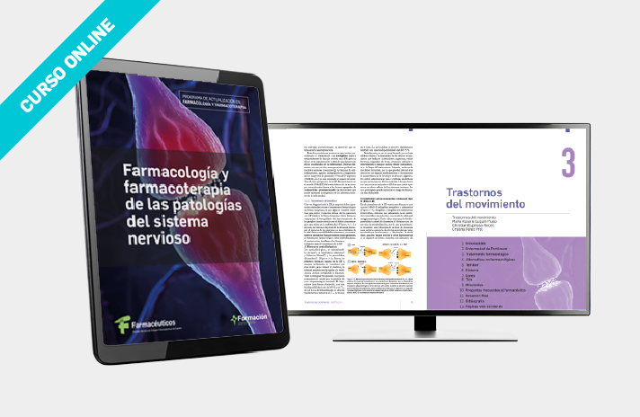 Farmacología y farmacoterapia de las patologías del sistema nervioso
