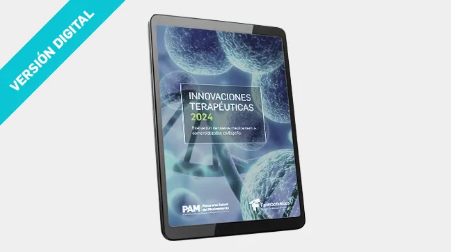 Versión Digital - Innovaciones terapéuticas 2024