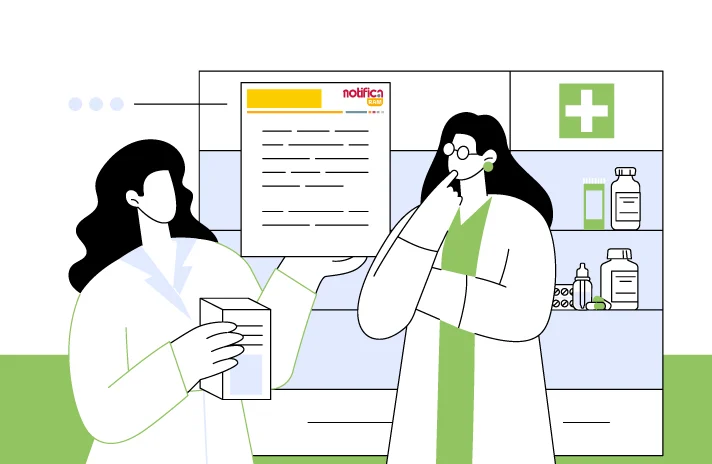 Farmacovigilancia en Farmacia Comunitaria