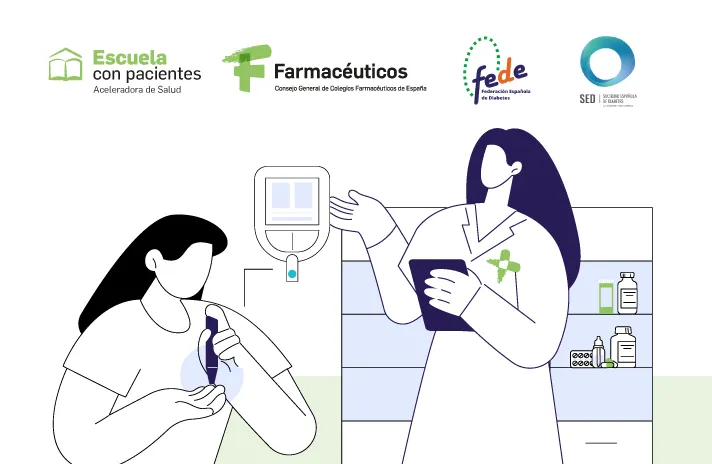 Atención al paciente con diabetes desde la farmacia: claves para un acompañamiento integral