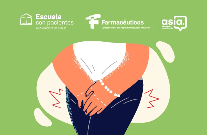 Atención al paciente con incontinencia desde la farmacia: introducción y conceptos generales