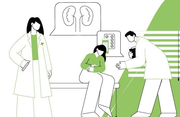 Abordaje multidisciplinar de una patología silente: la Enfermedad Renal Crónica