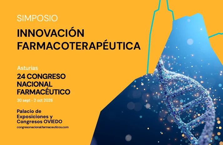 Simposio de Innovación Farmacoterapéutica | 24CNF 