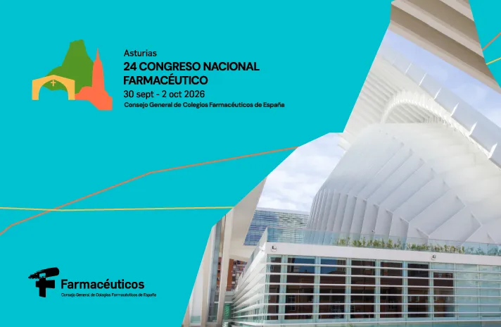 ¿Quieres presentar una comunicación científica al 24 Congreso Nacional Farmacéutico? Te explicamos cómo