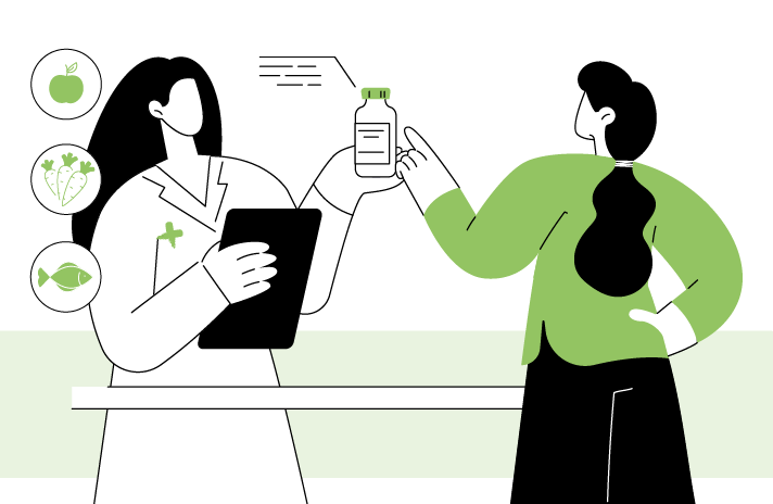 Complementos alimenticios en farmacia comunitaria: evidencia, riesgos y papel del farmacéutico 