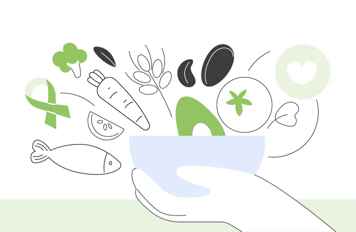 Alimentación y estilos de vida saludables en el paciente oncológico