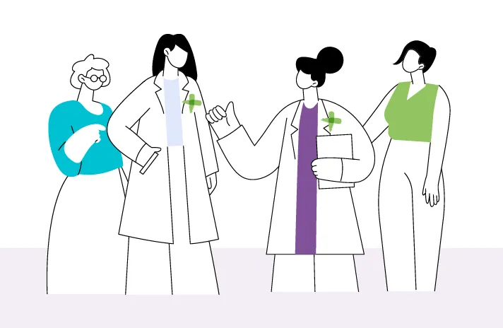 Perspectiva de género en salud y farmacia