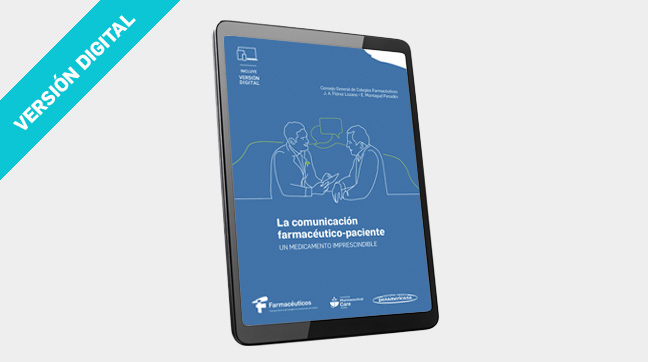 Versión Digital La comunicación farmacéutico-paciente