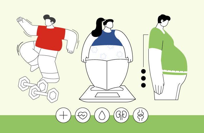 Obesidad: más que una cifra