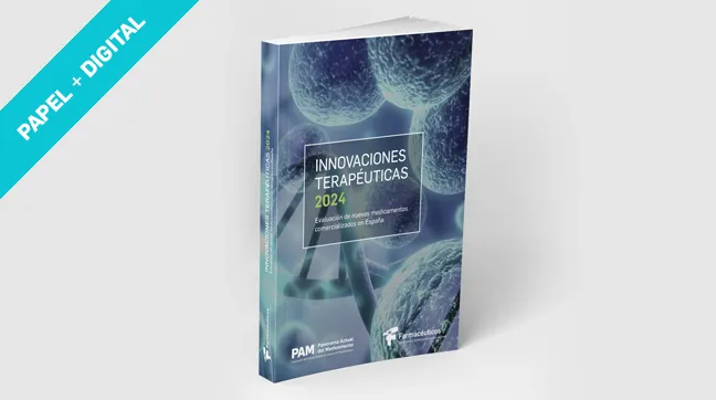 Papel + Digital Innovaciones terapéuticas 2024