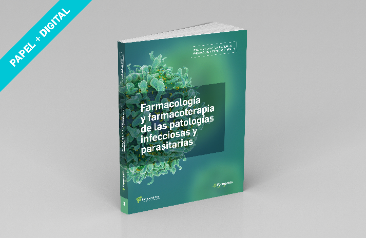 Papel + Digital Farmacología y Farmacoterapia de las patologías infecciosas y parasitarias