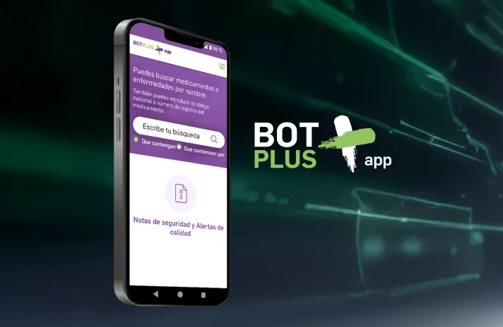 BOT PLUS App | tienda.farmaceuticos.com
