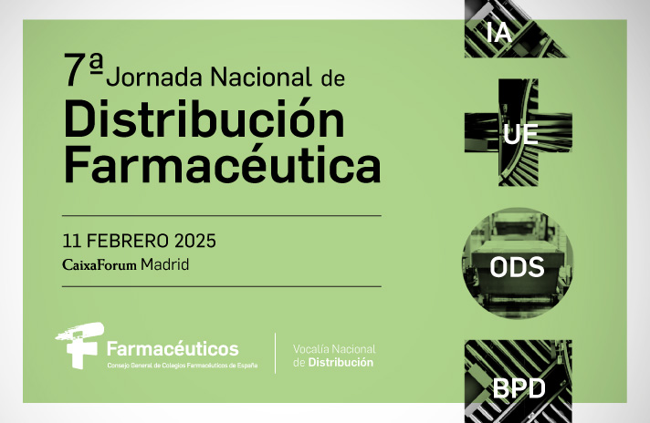 7ªJornada Nacional de Distribución Farmacéutica