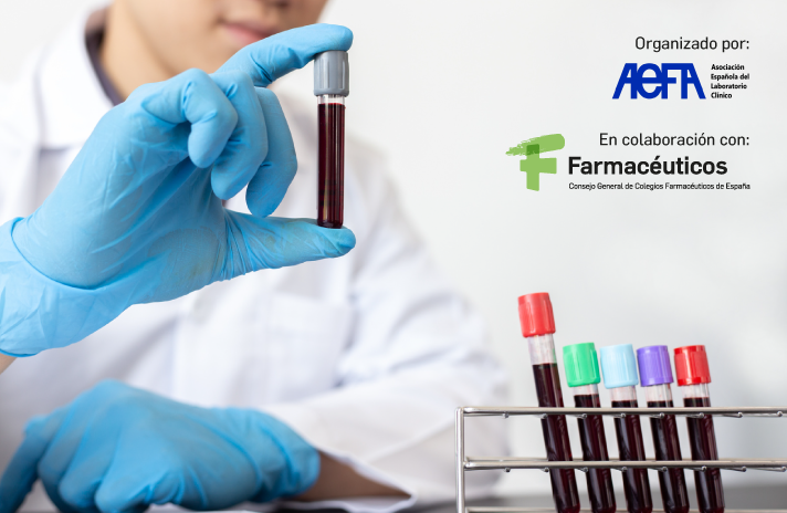 I Jornada de formación de residentes: Bienvenido al Laboratorio Clínico