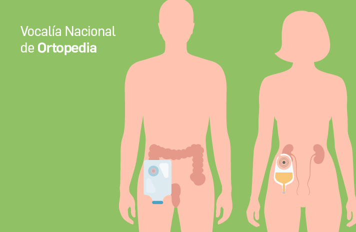 Ostomías digestivas y urinarias. Un mundo por descubrir en la Farmacia Comunitaria