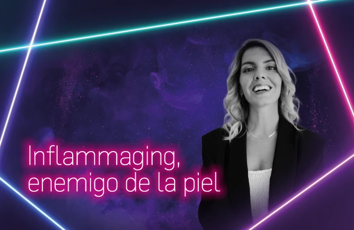 Inflammaging, enemigo de la piel