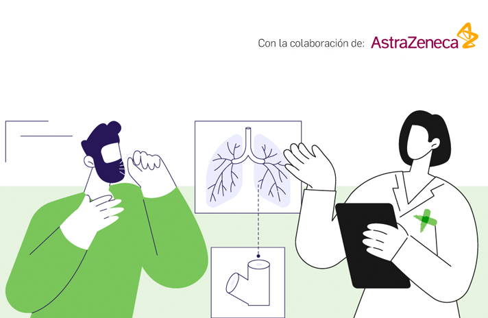 Cuidado del paciente con EPOC: hacia un enfoque preventivo y sostenible desde la Farmacia Comunitaria